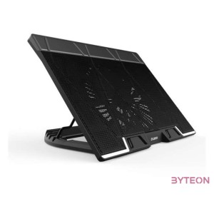 Zalman NS3000 17 Laptop hűtőpad - Fekete