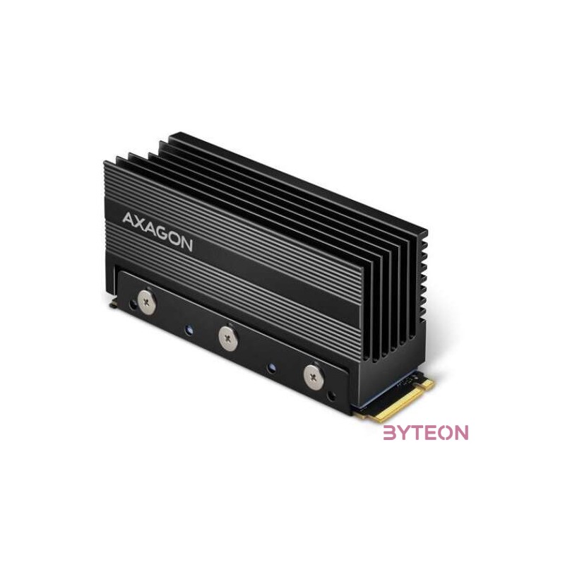 Axagon CLR-M2XL M.2 2280 SSD hűtőborda