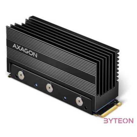 Axagon CLR-M2XL M.2 2280 SSD hűtőborda