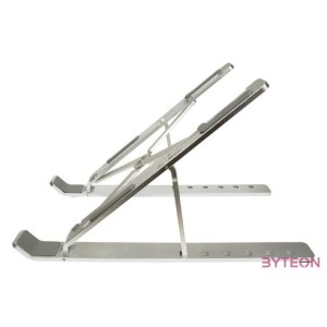 Inter-Tech NBS-200 11-15,6 Laptop állvány - Ezüst