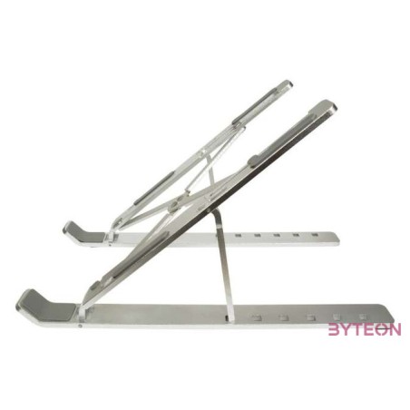 Inter-Tech NBS-200 11-15,6 Laptop állvány - Ezüst