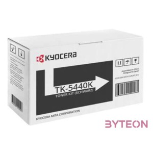 Kyocera TK-5440K Eredeti Toner Fekete