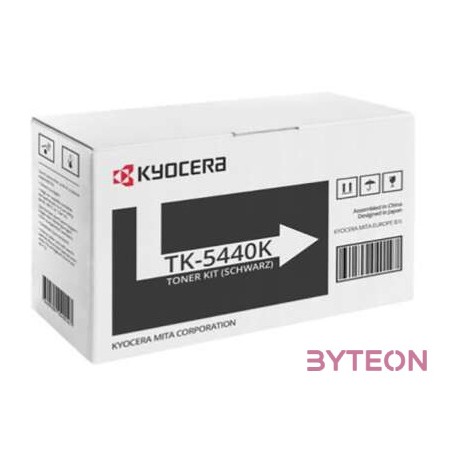 Kyocera TK-5440K Eredeti Toner Fekete