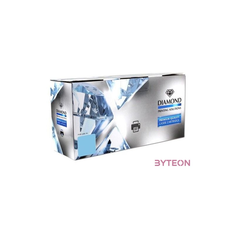 Diamond (HP CF232A) Dobegység Fekete