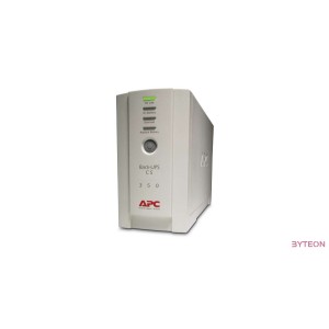 APC Back-UPS CS 350 (350VA,210W)