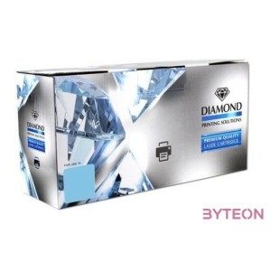 Diamond (Brother TN-1030) Toner Fekete