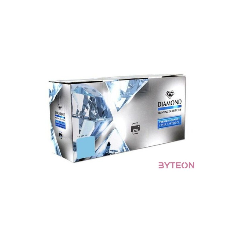 Diamond (Brother TN-1030) Toner Fekete