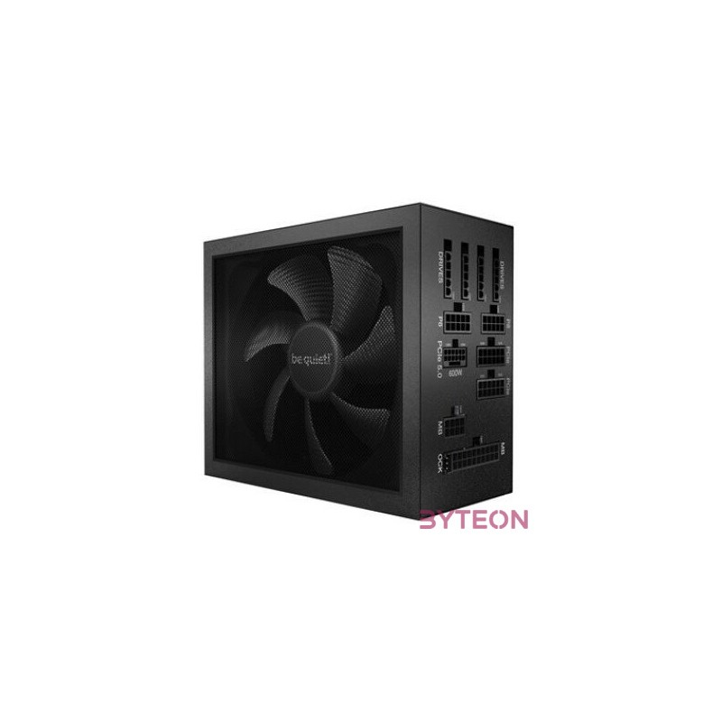 Be Quiet 1000W Dark Power 13 80 Titanium Tápegység