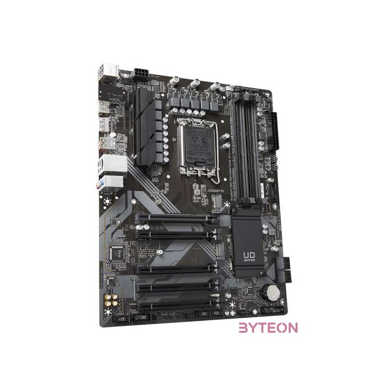 Gigabyte B760 DS3H DDR4 Alaplap