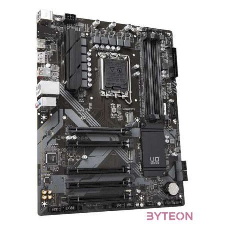 Gigabyte B760 DS3H DDR4 Alaplap