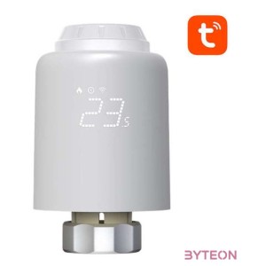 Avatto TRV07 Tuya Smart radiátorszelep termosztát