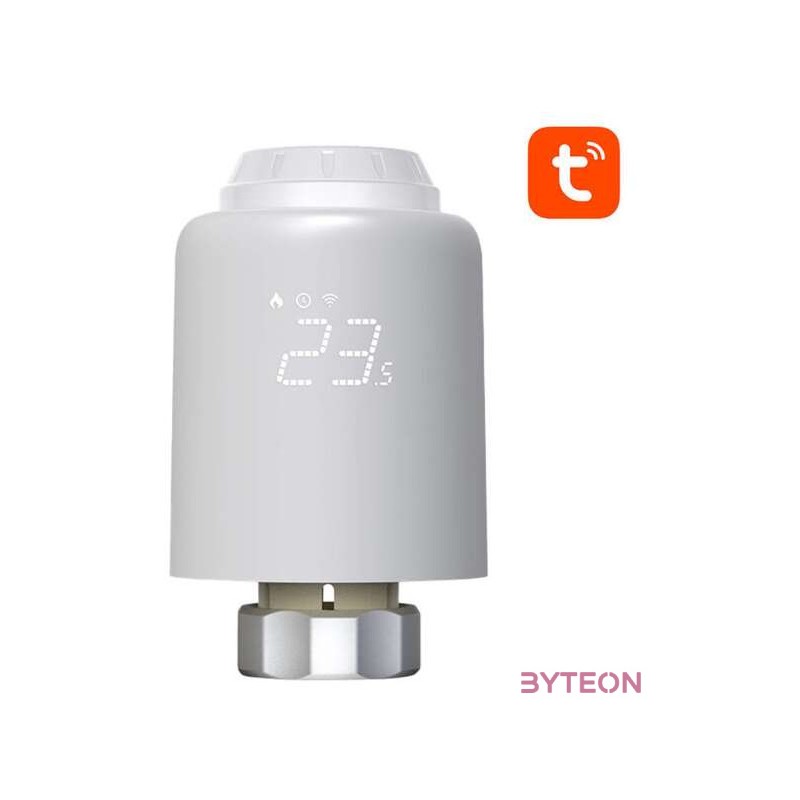 Avatto TRV07 Tuya Smart radiátorszelep termosztát
