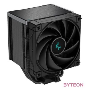 DeepCool AK500 Zero Dark PWM CPU Hűtő