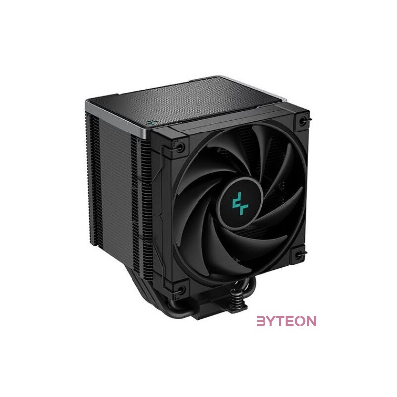 DeepCool AK500 Zero Dark PWM CPU Hűtő