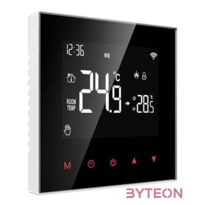 Avatto ZWT100 Smart Vízmelegítő termosztát boilerekhez