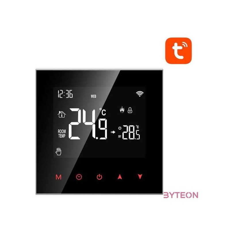 Avatto ZWT100 Smart Vízmelegítő termosztát