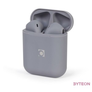 Gembird Seattle Wireless Headset - Szürke