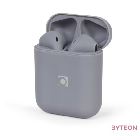 Gembird Seattle Wireless Headset - Szürke