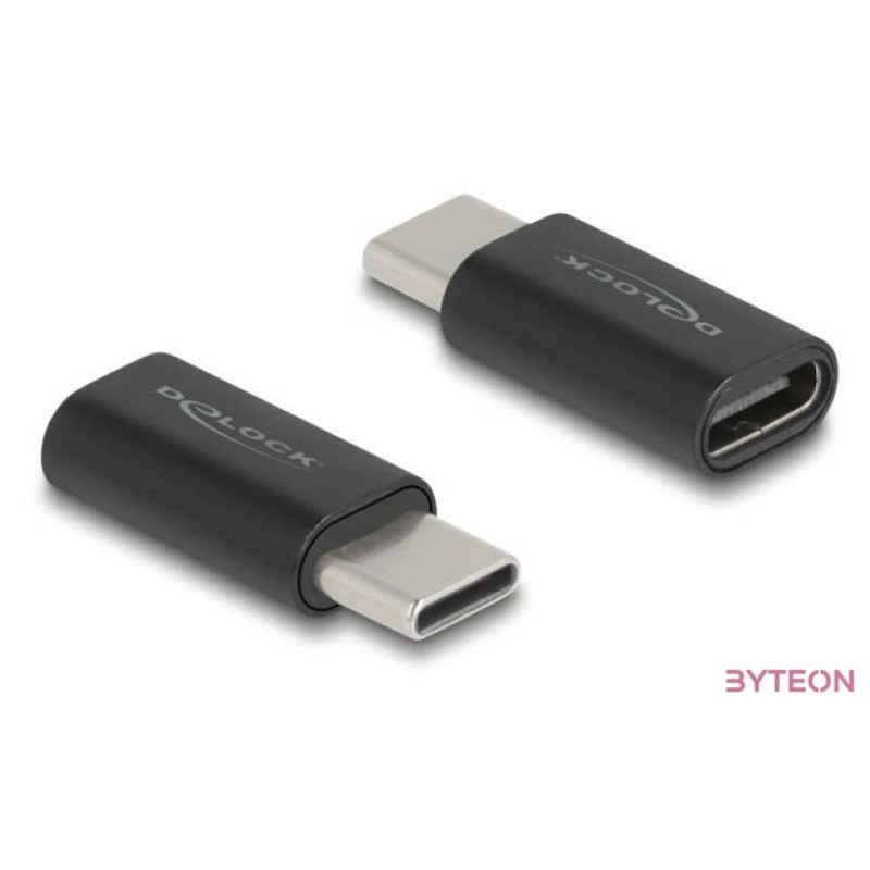 Delock 60034 USB-C apa - USB-C anya Adapter