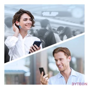 Joyroom TL11 TWS Wireless Headset - Fehér