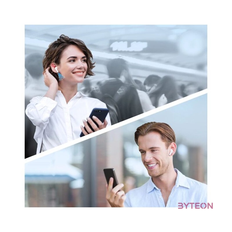 Joyroom TL11 TWS Wireless Headset - Fehér