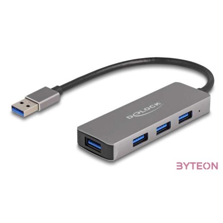 Delock 63171 USB Type-A 3.2 HUB (4 port)