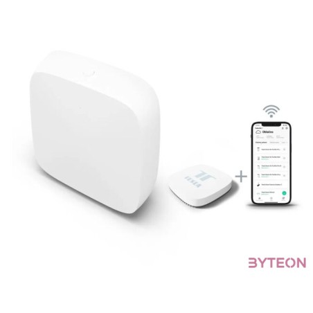 Tesla TSL-SEN-TAH Smart Sensor Hő- és páratartalom mérő