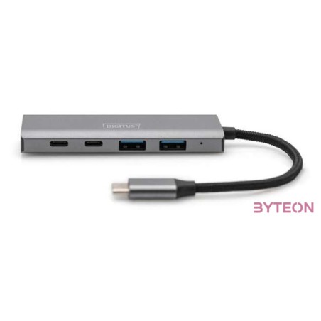 Digitus DA-70245 USB Type-C HUB (4 port)