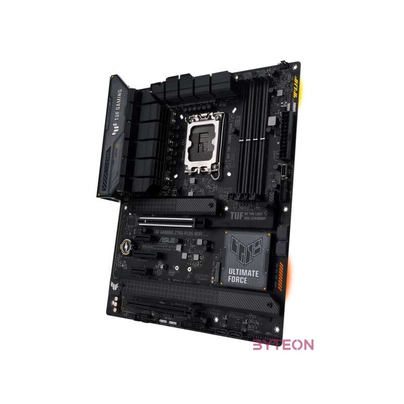 Asus TUF Gaming Z790-Plus WIFI Alaplap