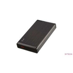 i-tec MySafe Advance Fekete [3.5"/USB3.0]