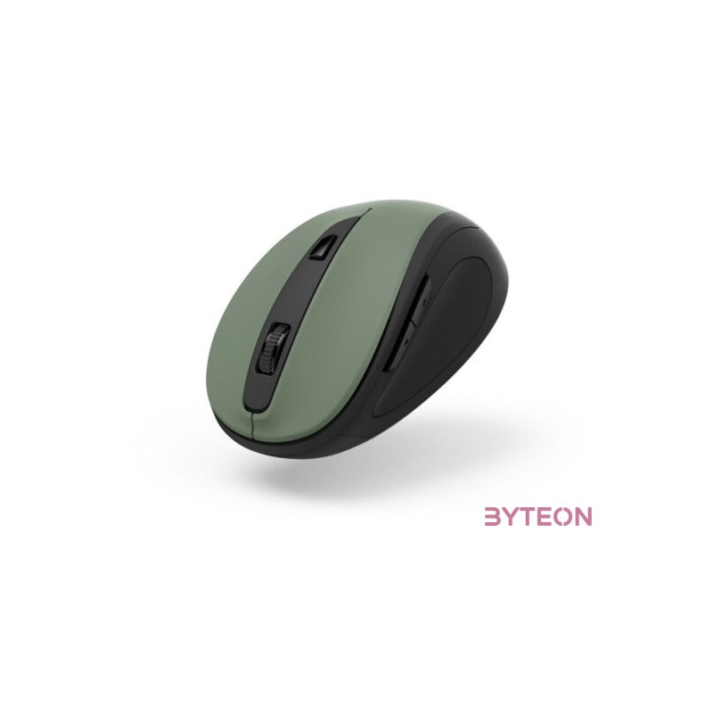 Hama 173030 Wireless egér - Zöld