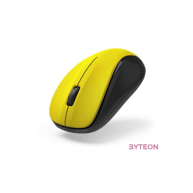 Hama 173023 Wireless egér - Sárga