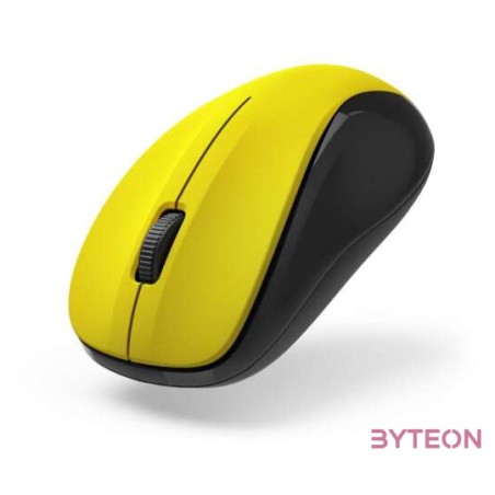 Hama 173023 Wireless egér - Sárga