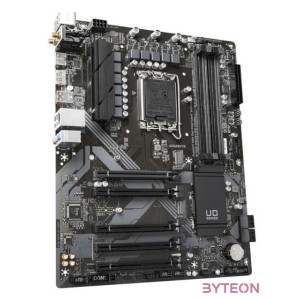 Gigabyte B760 DS3H AX DDR4 Alaplap