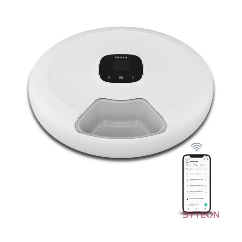 Tesla 170ml Automata etető