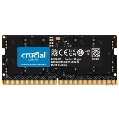 Crucial 16GB , 5600 DDR5 Notebook RAM