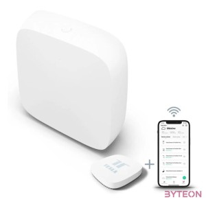 Tesla TSL-SEN-TAH Smart Sensor Hő- és páratartalom mérő