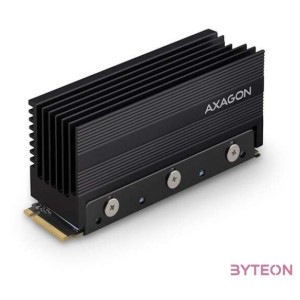 Axagon CLR-M2XL M.2 2280 SSD hűtőborda