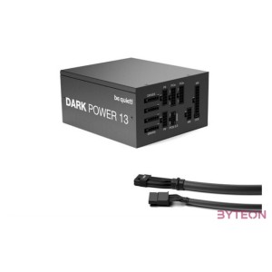 Be Quiet 1000W Dark Power 13 80 Titanium Tápegység