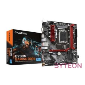 Gigabyte B760M Gaming DDR4 Alaplap