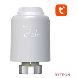 Avatto TRV07 Tuya Smart radiátorszelep termosztát