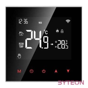 Avatto ZWT100 Smart Vízmelegítő termosztát boilerekhez