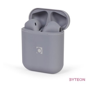 Gembird Seattle Wireless Headset - Szürke