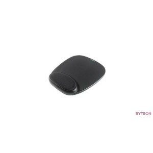 Kensington Gel-Wristrest - Fekete