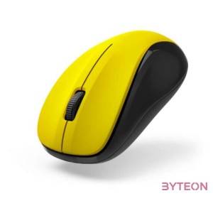 Hama 173023 Wireless egér - Sárga