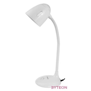 Esperanza ELD110W Asztali lámpa - Fehér