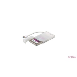 i-tec MySafe Easy Fehér [2.5"/USB3.0]