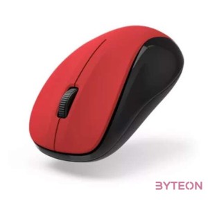 Hama 173022 Wireless egér - Piros