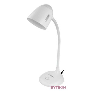 Esperanza ELD110W Asztali lámpa - Fehér