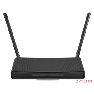 MikroTik hAP ax3 Dual Band Gigabit Router